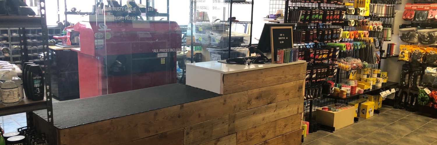 SharpSkatesVan's profile banner image