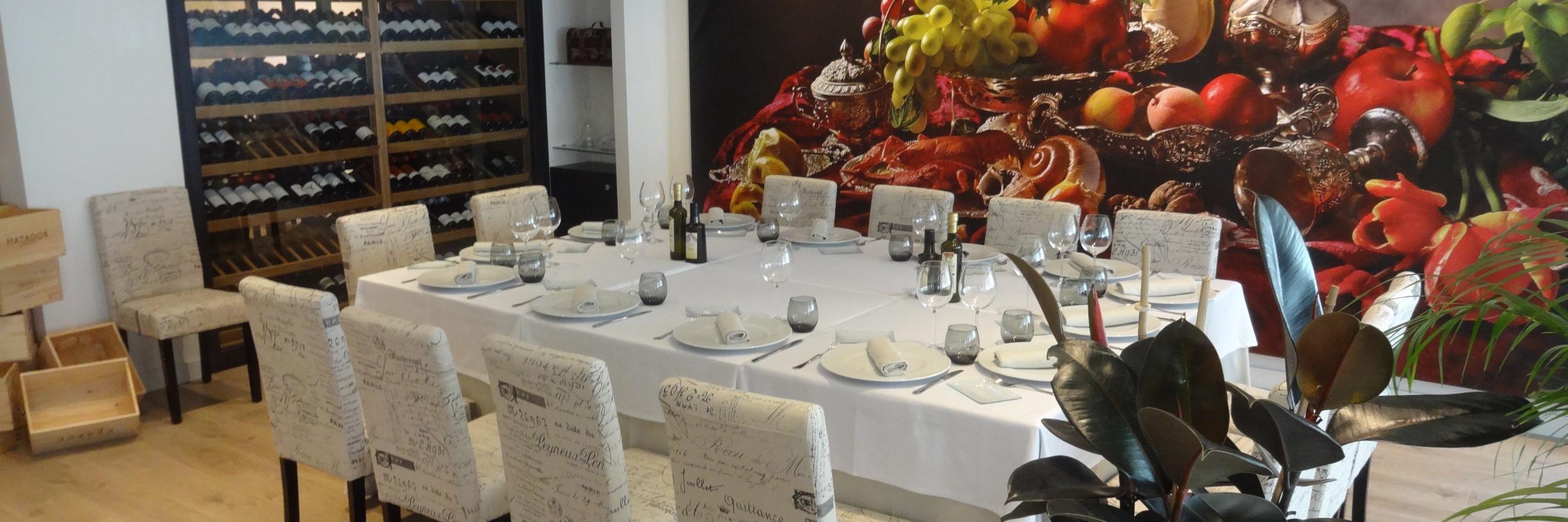 alma restaurante banner