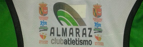 ATLETISMO ALMARAZ banner