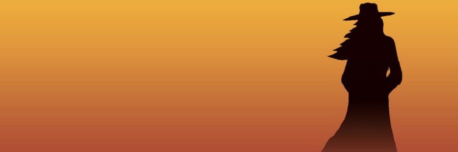 Oiseau noir banner