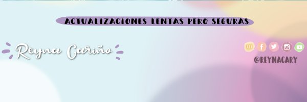 Reyna Cariño 💜 Profile Banner