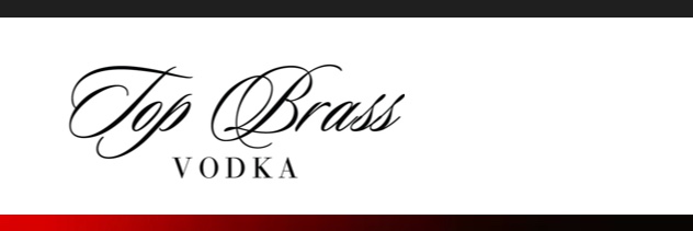 TOP BRASS BLOODY MARTINI UMAMI VODKA banner