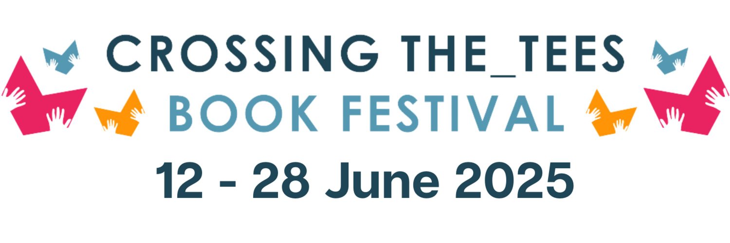 Crossing the Tees banner