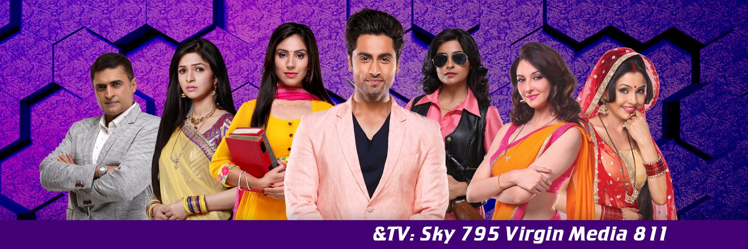 AndTVUK's profile banner image