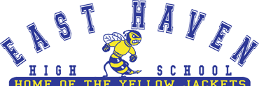 EHHS Pep Club banner