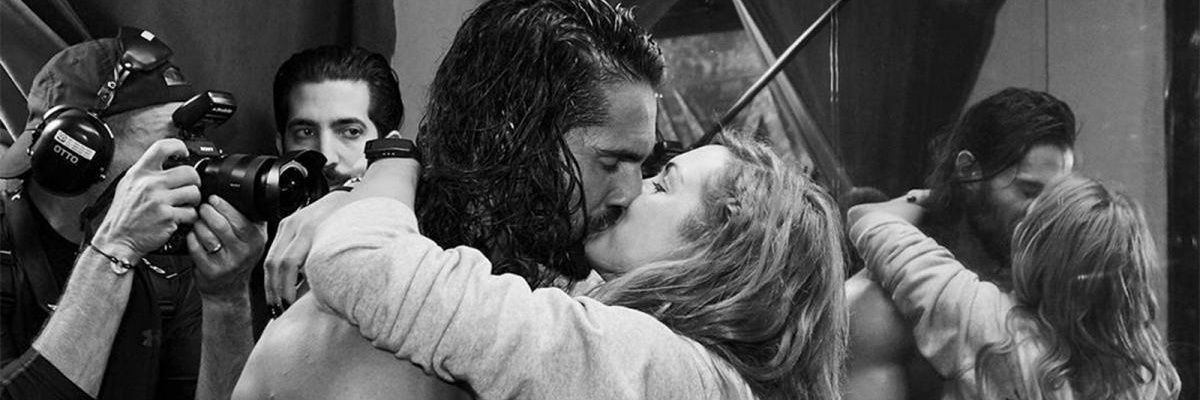 Seth Rollins. Parody. banner