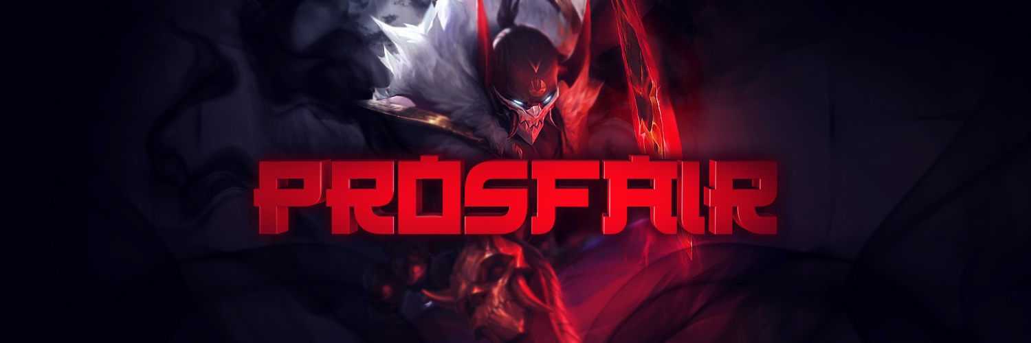 Prosfair banner