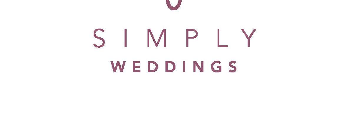 SimplyWeddingSW's profile banner image