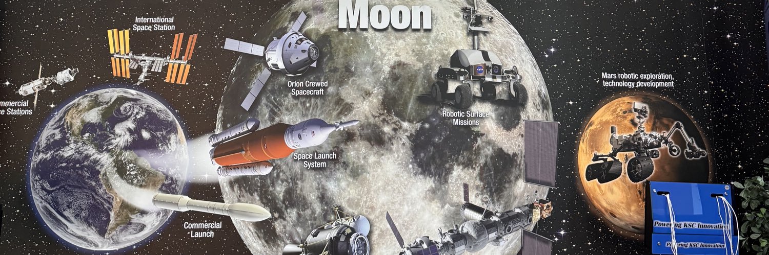 SpaceCoastRon's profile banner image