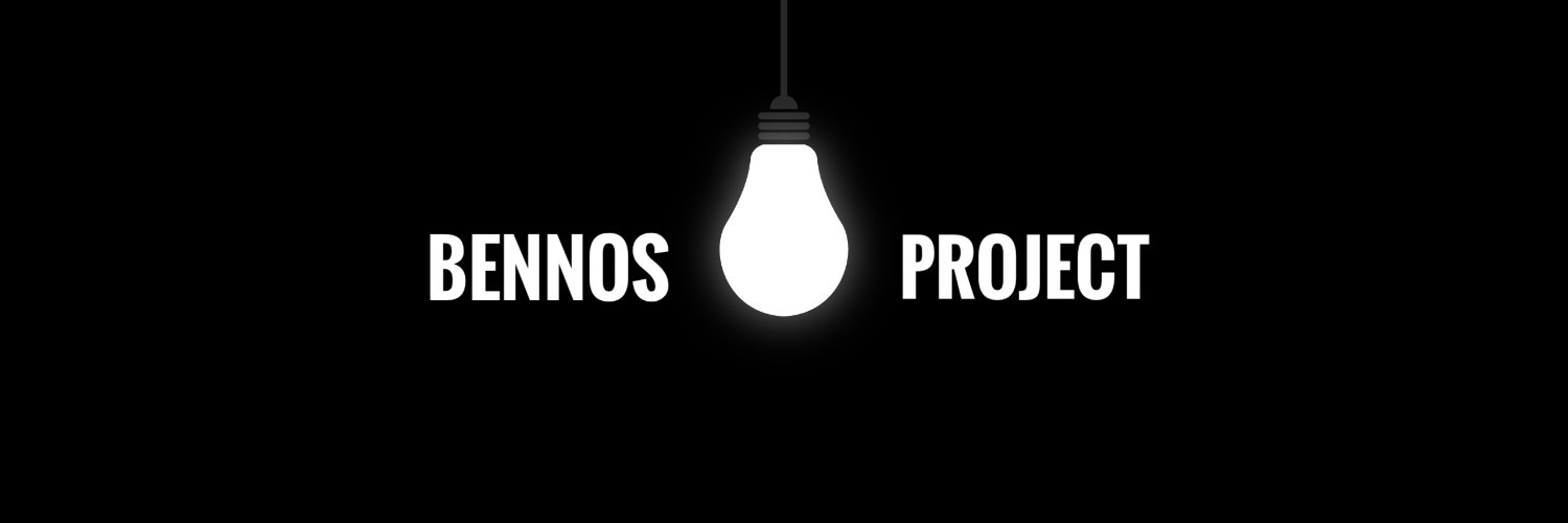 bennos_project's profile banner image