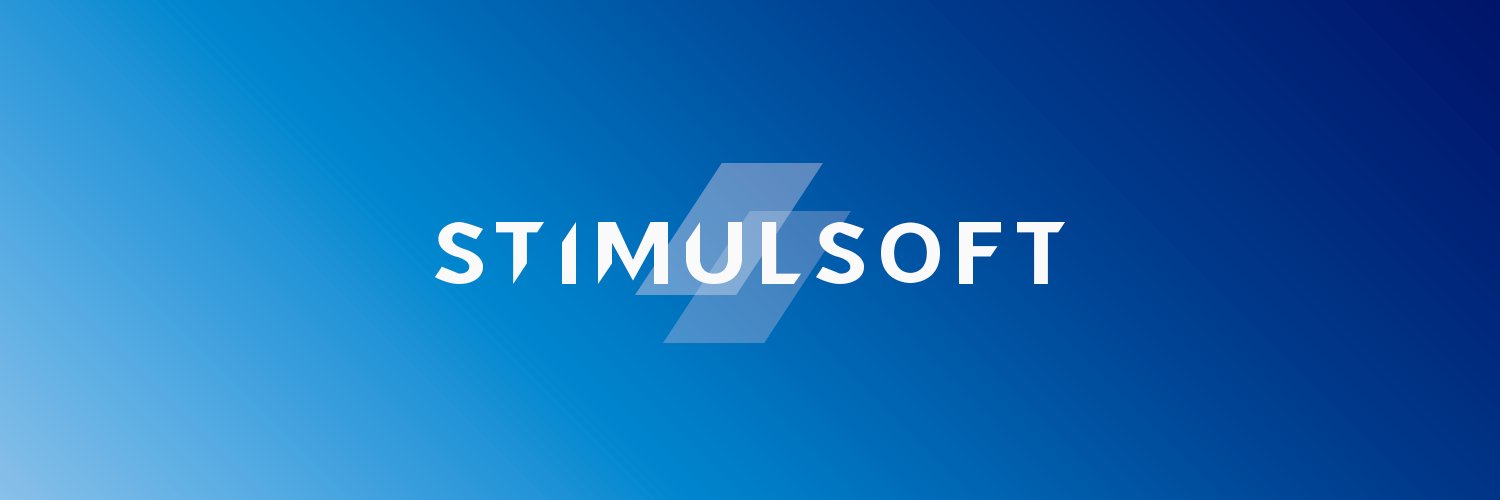 Stimulsoft's profile banner image