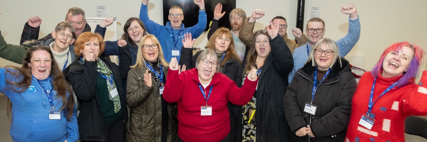 West Leeds Dispatch banner