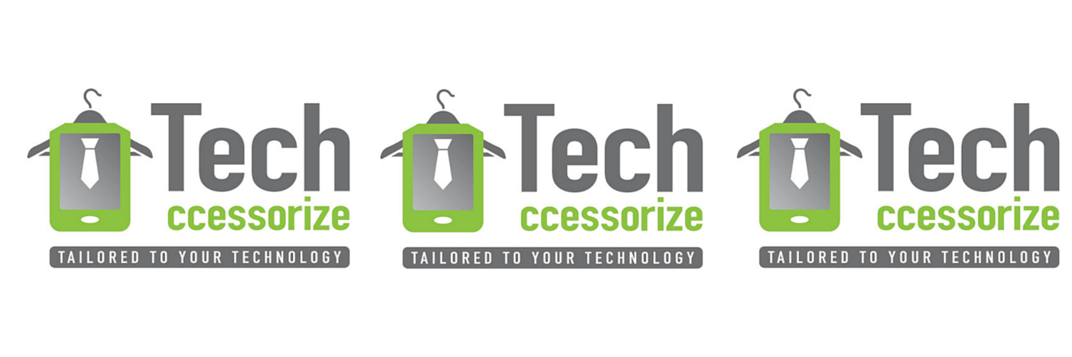 Techccessorize banner