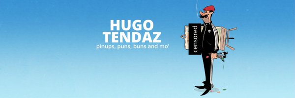 HugoTendaz Profile Banner