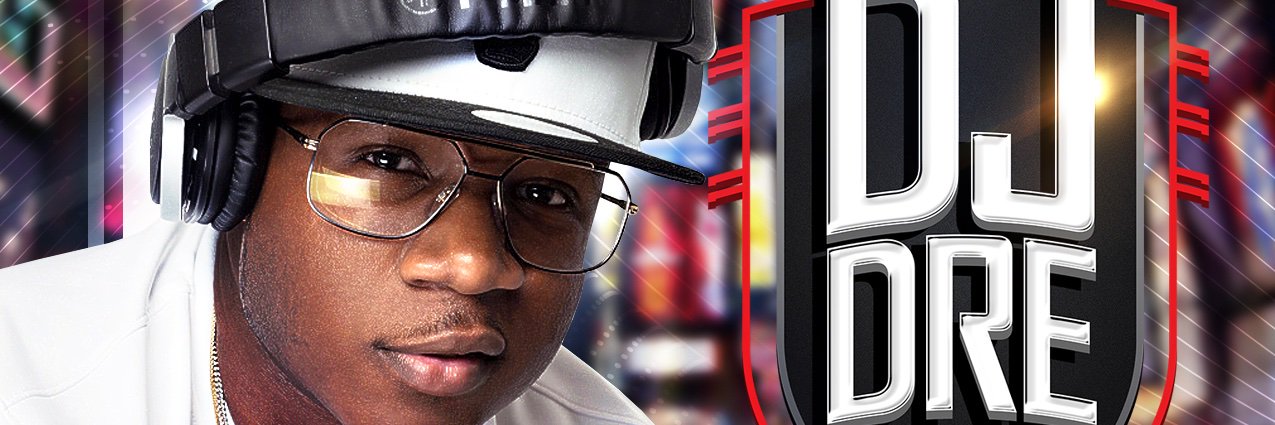DJDRE_NYC's profile banner image