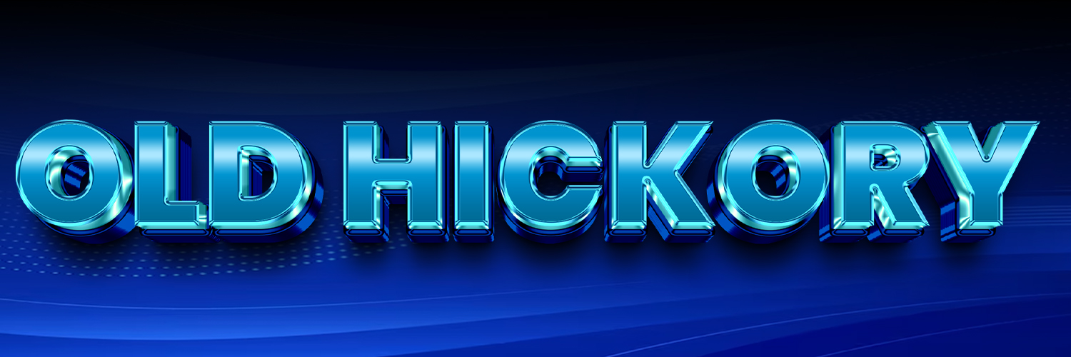 Michael 'Old Hickory' Kidwell banner