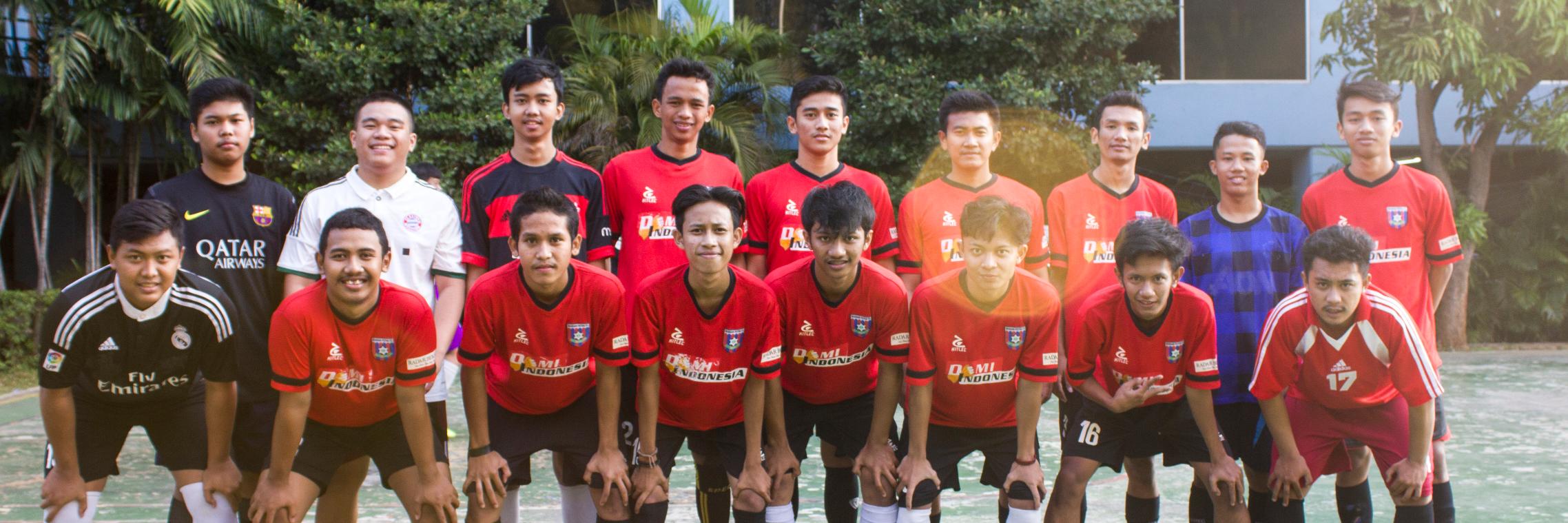 GoBekasi Futsal banner