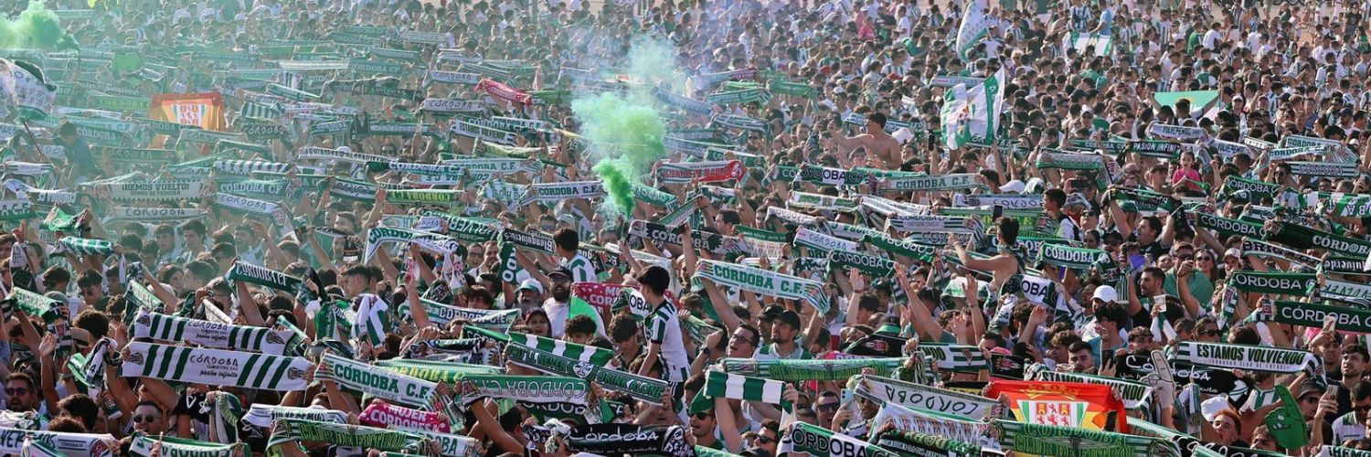 Federación de Peñas del Córdoba CF banner