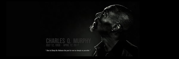 Charlie Murphy Profile Banner