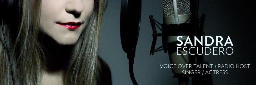 Sandra Escudero banner