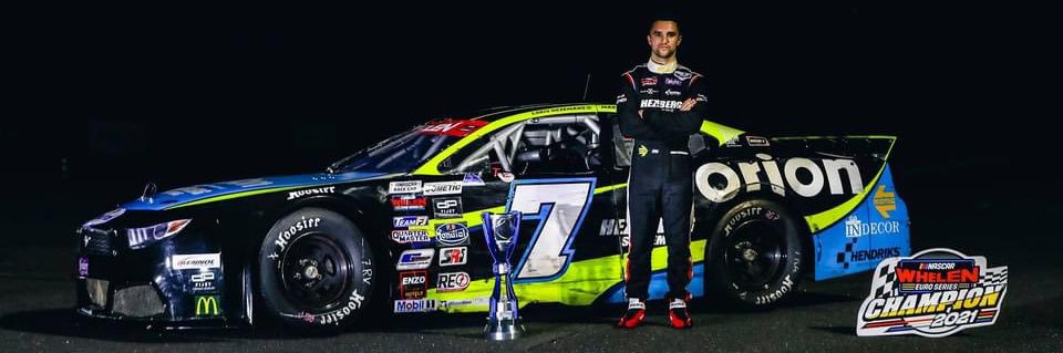 Loris Hezemans banner