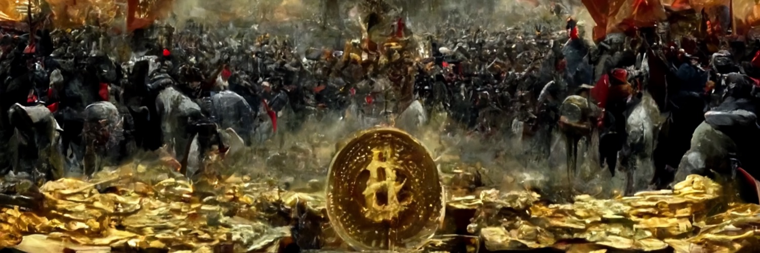 CryptoVeron ⚡️ banner