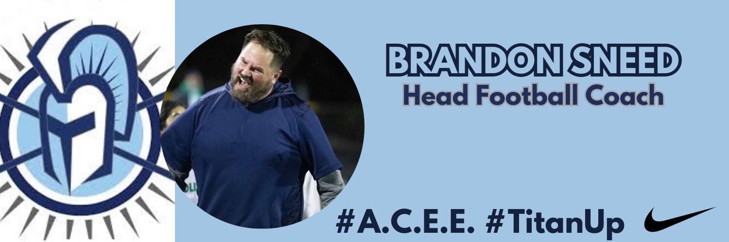 Brandon Sneed's banner