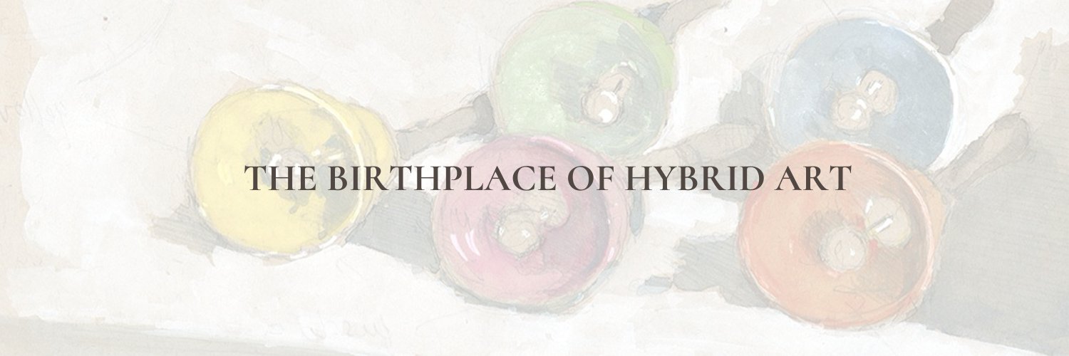 Inter Arts Matrix banner