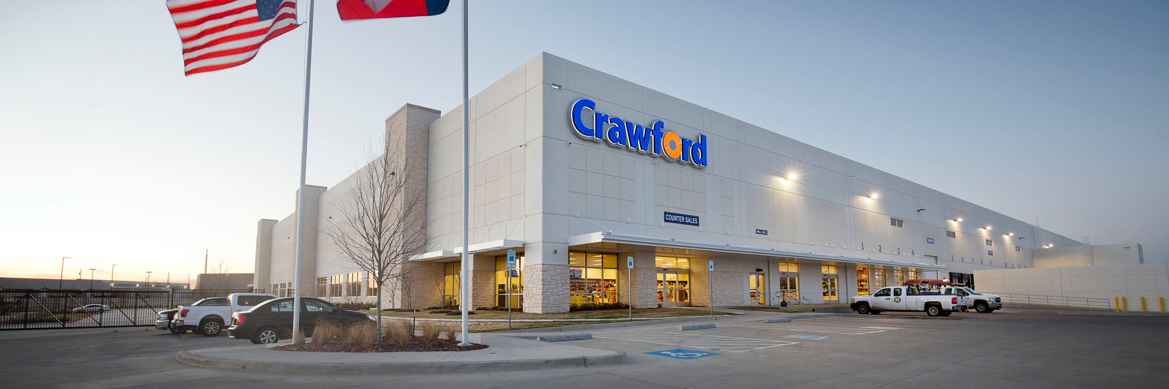 Crawford Electric banner