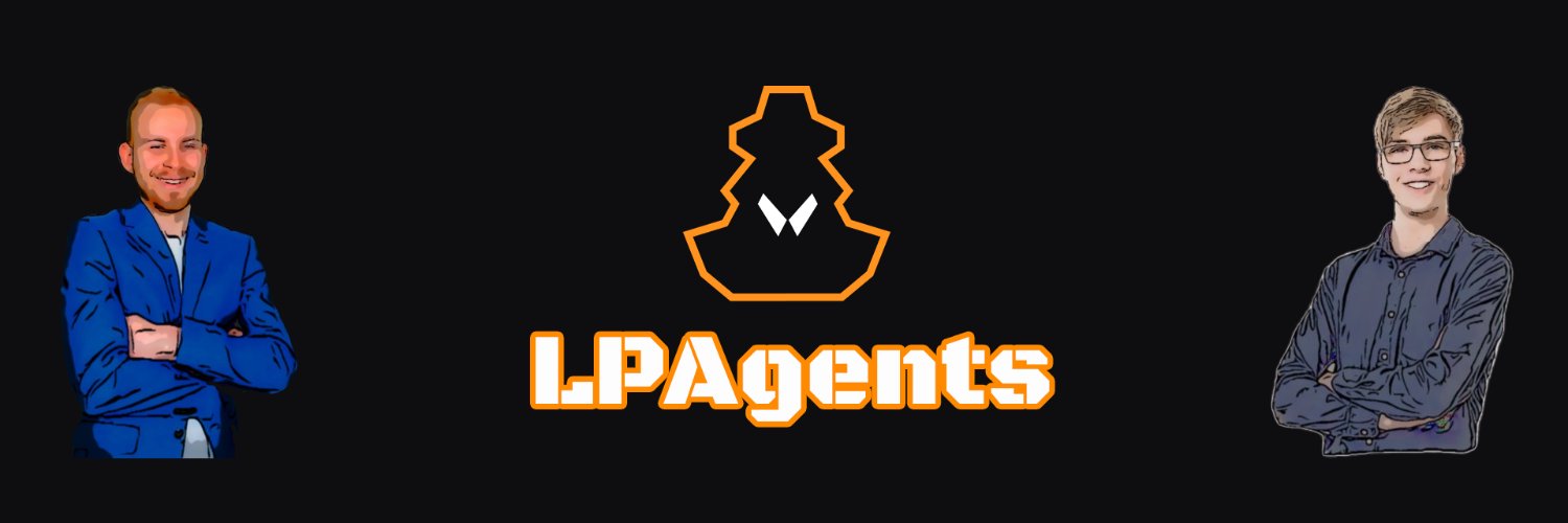 LPAgents banner
