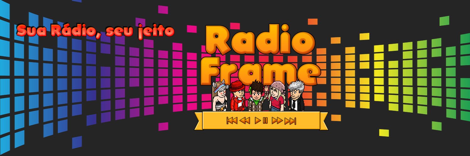 Rádio Frame Oficial banner