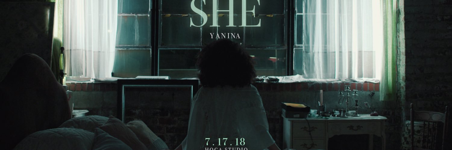 YaninaJohnson's profile banner image