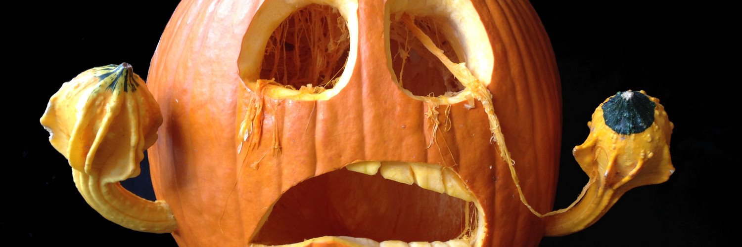 Dave Grossman isn't here banner