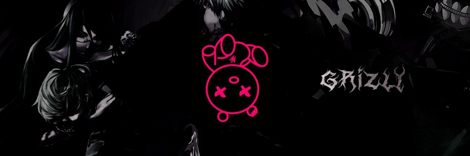 Grizly banner