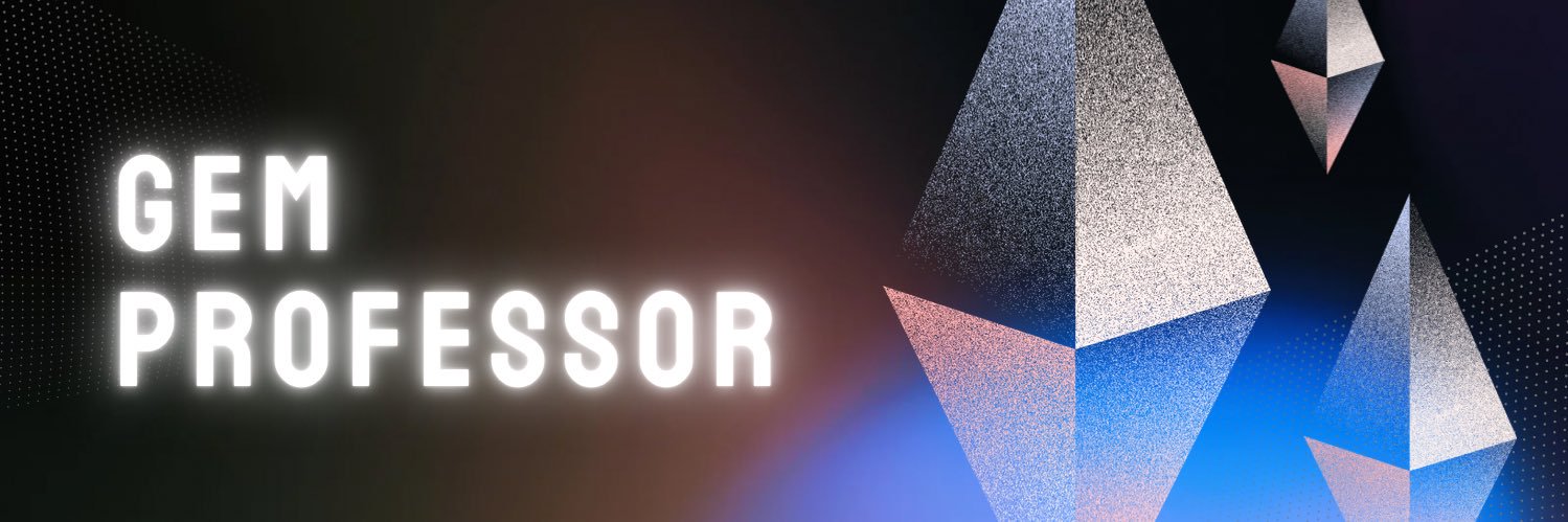 Gem Professor banner