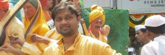 vinay_teli's profile banner image