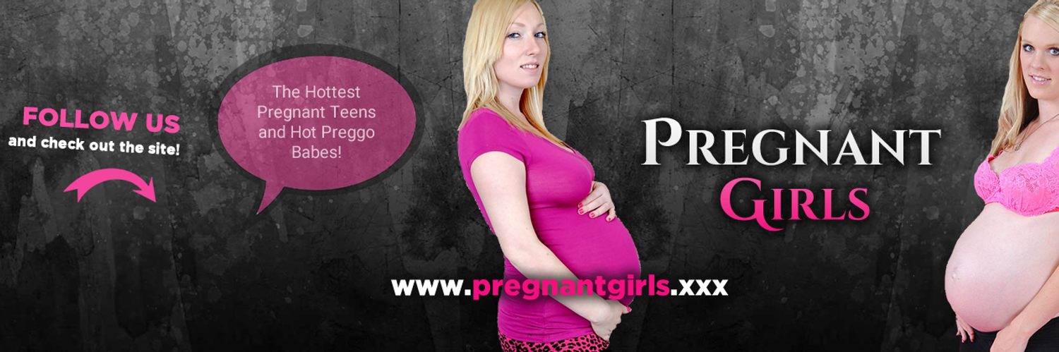 PregnantGirls On Twitter Pregnant Kristi Shows Preggo Belly And