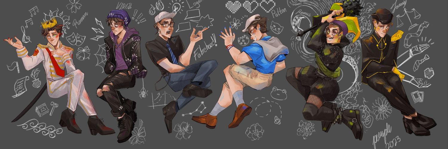 Yestaid's profile banner image