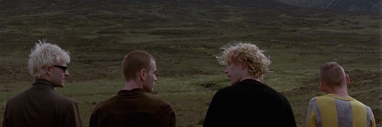 Demasiado guapo para el punk banner