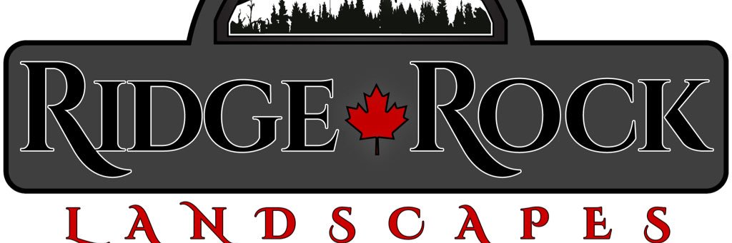 Ridge Rock Landscapes banner
