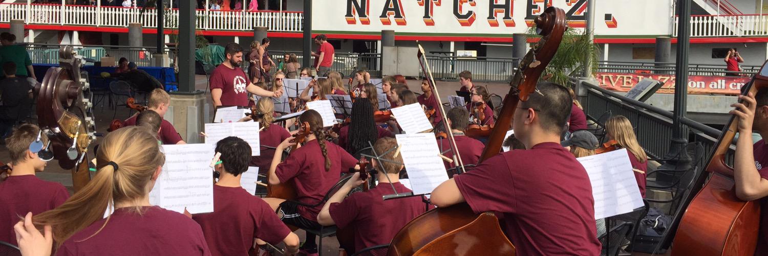 RSHSOrchestra's profile banner image