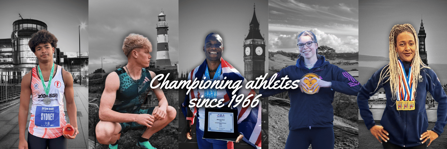 Neuff Athletic banner