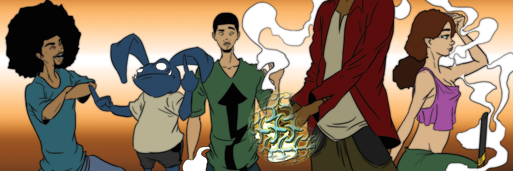 CQFreelance's profile banner image