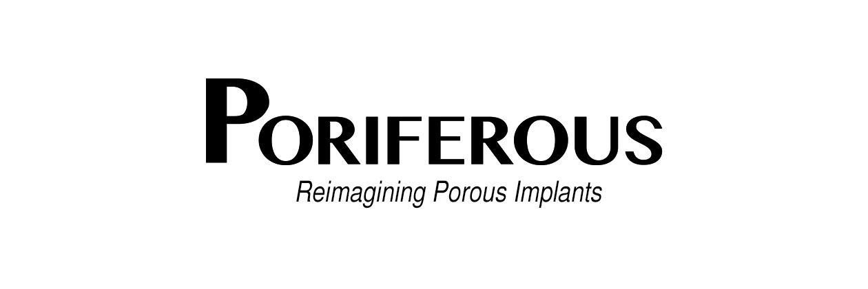 Poriferous, LLC banner