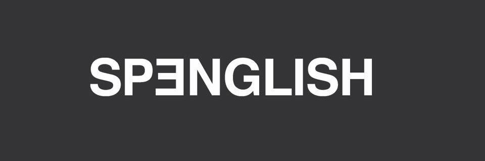 SPƎNGLISH (ñ) banner