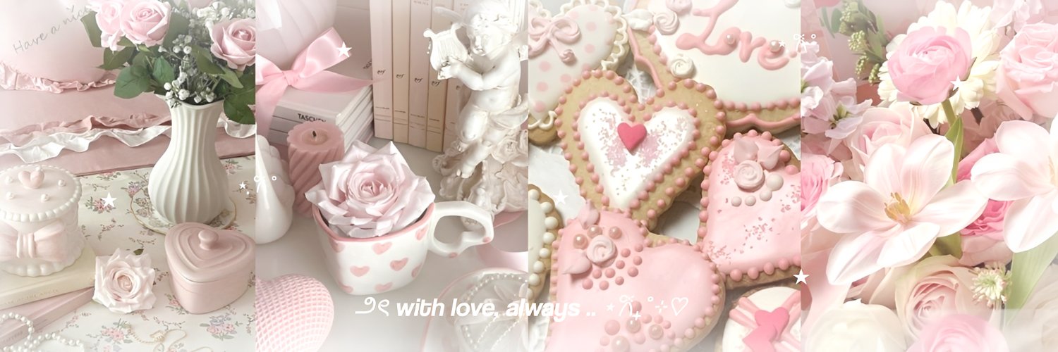 #2:LOVE, banner