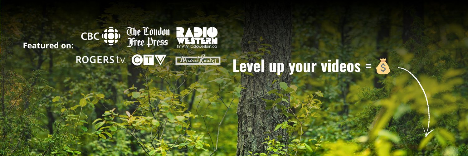 Alex Leonard | The Video Guy banner