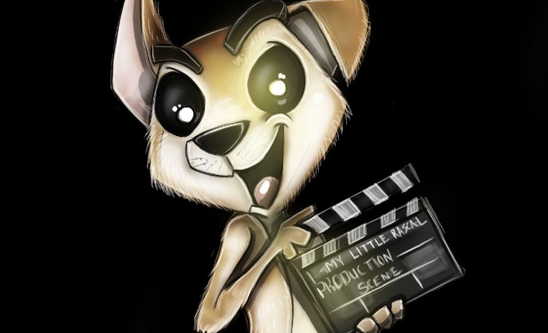 My Little Rascal banner