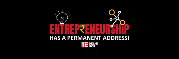 TiE Delhi-NCR Profile Banner