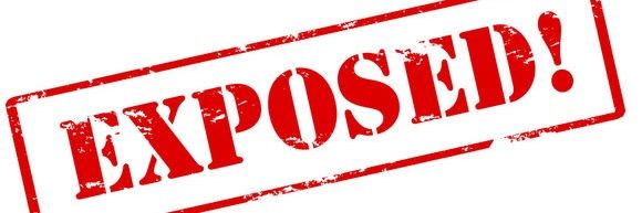 EXPOSED banner